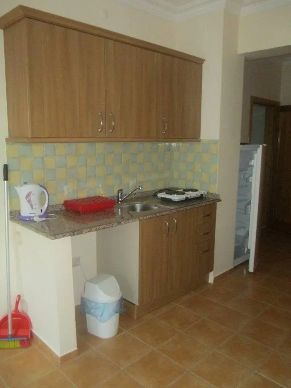 Saga Apartment Icmeler