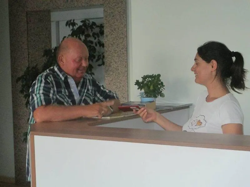 Saga Apartment Icmeler Turcia